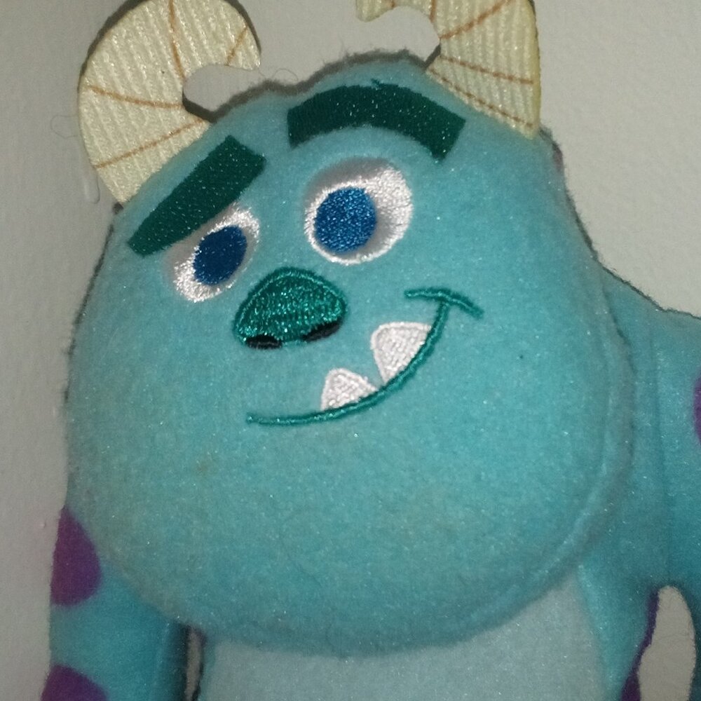 DISNEY, MONSTER INC. SULLY